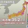 北海道35度ｗｗｗｗｗｗｗｗ