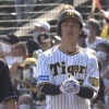【vs.阪神】日ハム杉浦、5回に中野と近本の連続タイムリーで2点を失い点差が3点に広がる