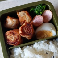 失った信用。と、ちっちゃい波石つくりました。