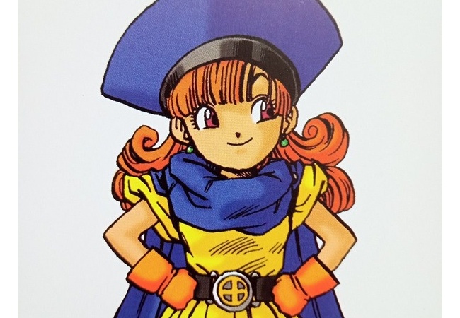 ドラクエ4のアリーナってちょっとした変化で人気でそう