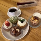 1月12日オープン！可愛くて選べないマフィン見つけちゃった「muffin &  coffee   moufflet」