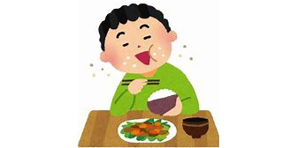 知り合いが告白して振られて落ち込んでいる。顔や収入が理由だと言っているけど、実際は食事のマナーが原因だと思う。