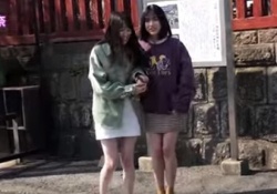 【衝撃】林瑠奈＆松尾美佑、足ほっそｗｗｗ※動画あり