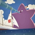 パイナップルマンと海のかいぶつ