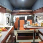 【画像】車中泊“軽キャン”が大ブレーク！100万円台で購入できる