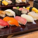 にいがたすし海鮮家：駅中はずれの穴場？【新潟県新潟市】