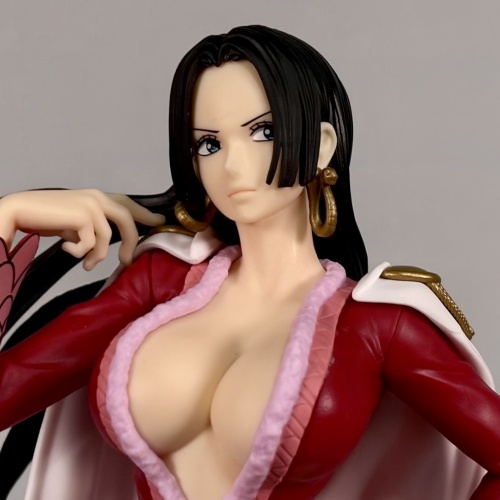 【フィギュアレビュー】ワンピース Grandista-BOA.HANCOCK-