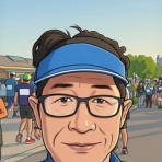 香川県住みますランナー『フランク翔太』が行く