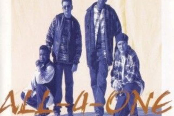 I Swear アイ スウェア All 4 One オール フォー ワン 1994 洋楽和訳 Neverending Music