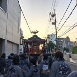 『お神輿担いできました！』の画像