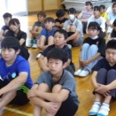 8月28日（金）２学期の始業式