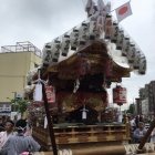 『令和☆奉祝だんじり巡行』の画像