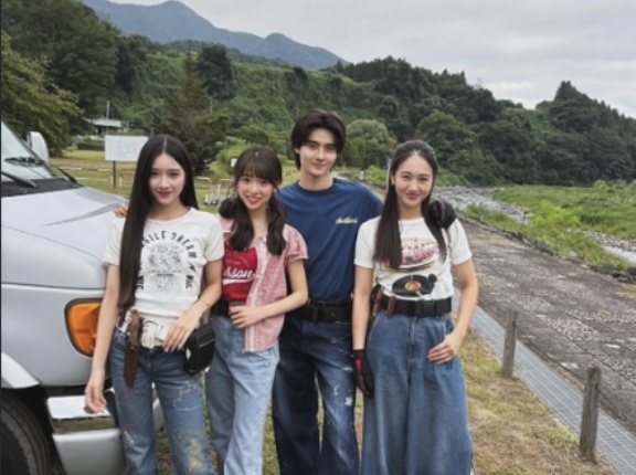 藤岡弘、さんの長女が家族アウトドア写真を公開。そこに父の姿はなかった・・・
