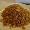 昨日6/15オープンの新潟ではかなりレアな炒飯専門店!?炒飯専門店・野狼炒飯で黒炒飯！