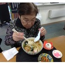 天ぷらうどん♪