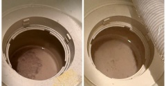 洗濯排水口・洗濯槽の掃除方法！高圧洗浄前日のルーティンを公開