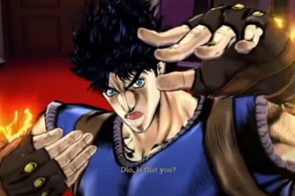 超ジャンプ速報 ジョジョの奇妙な冒険jojo S Bizarre Adventure