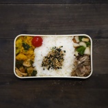 『2025/10/1のパートナーの相棒のお弁当【2214個目】#お弁当 #お弁当作りを楽しもう部 #お弁当日記 #お弁当作り #お弁当おかず』の画像