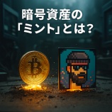 『暗号資産の「ミント」とは？初心者が知っておくべき基本と注意点』の画像