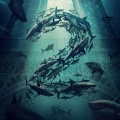 アレクサンドル・アジャ監督の鮫ホラー第2弾『セーヌ川の水面の下に 2』ティーザーポスター！
