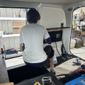 ただいま製作中！