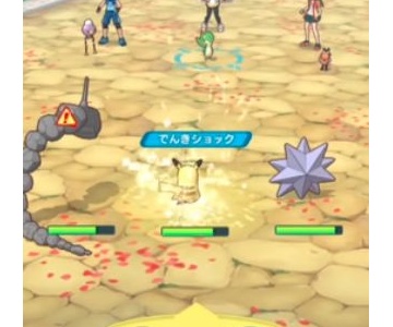 ポケマス 声優 アニポケと 声優 変えたのはマイナス要素になっちゃうよね ポケマスまとめ攻略速報