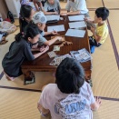 7.31「夏寺子屋８日目・子供16指導者６」