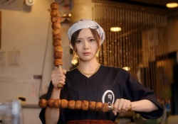 【衝撃】白石麻衣が提案する、新しいたこ焼きスタイルが斬新すぎるｗｗｗ