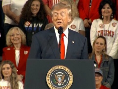 【速報】トランプ、次は大規模な世界地図変更へ！！！ 日本周辺もかなり変わってしまう可能性・・・