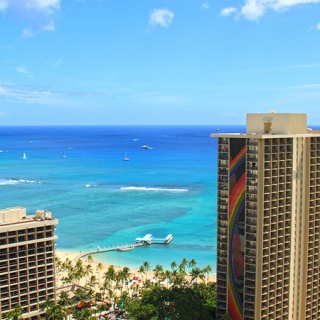 一日・ 一ハワイ  - ハワイ旅行ブログ -