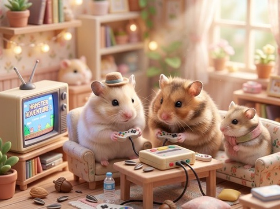 おっさんになるとゲームができなくなる