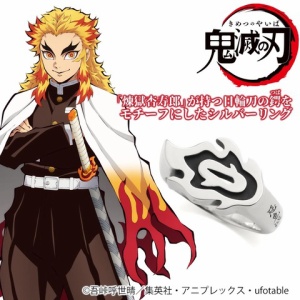 鬼滅の刃 缶バッジ 煉獄杏寿郎 A~G : 鬼滅の刃GOODS ~グッズ&予約情報~