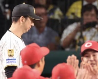 【悲報】阪神タイガース、森下のソロの1発だけ...広島相手に1-3で敗戦で3連敗
