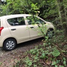 ABSの警告ランプが点けば車検は通らない？ジムニー最後？の車検