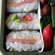 春は活発になるんかな。と、黒で失敗…マスタードカラーの波石つくりました。