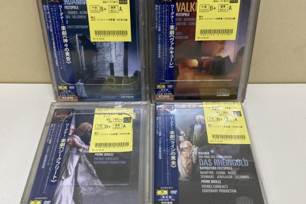 ディスクユニオン吉祥寺店 - CLASSICAL