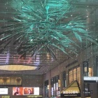 『町やテレビからクリスマスが消えている！！ 『2023 大阪梅田ツインタワーズ・ノース 南北コンコース クリスマス・イルミネーション✴︎阪急うめだ本店 クリスマスウィンドウ』』の画像