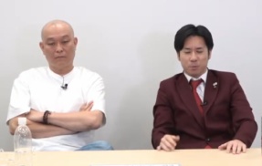 いじめられっ子発言で炎上した千原せいじ、河合悠祐氏について言及「その瞬間だけ嫌だった。今彼をどうとか思わない」「俺はイラっとしただけなので」