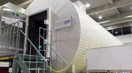 【社会】JAXAの宇宙ストレス実験始まる…4400人の中から選ばれた一般男性8人が実験施設内へ