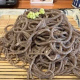 所沢市　手打ちそば処　椿屋