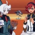 『機動戦士ガンダム 水星の魔女』ピクチャードラマ公開！　ガンプラキャンペーンの宣伝に本気や・・・