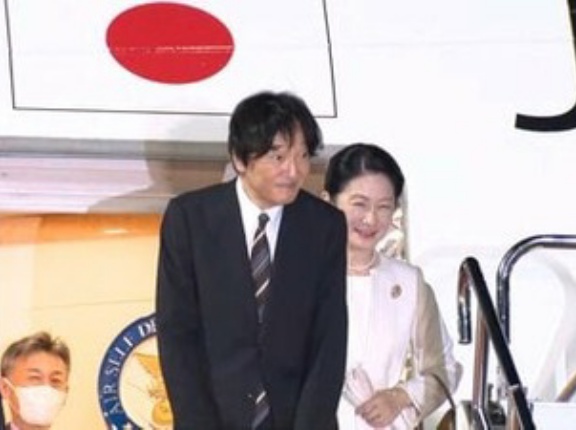 秋篠宮皇嗣両殿下　１８日夜パラグアイへご出発・NMR掲載