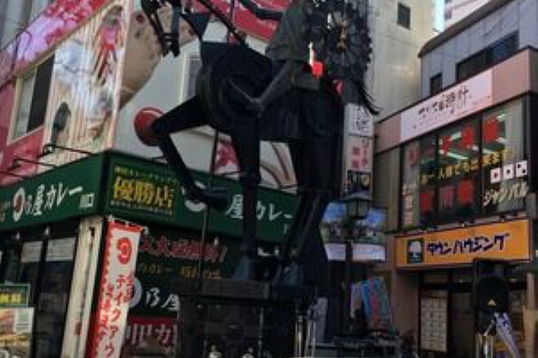 瑠愛 Blog 音楽と生活 川口 樹モール商店街