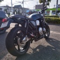 CBカスタム「1100RSにゲイルスピードGP1S」編