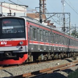 『205系武蔵野線M18編成、暫定10連化からの12連復帰』の画像