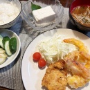 ネット炎上した訳＆週末ご飯