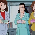 美味しんぼってヒロインの栗子よりも、同僚の女の方が可愛いよな