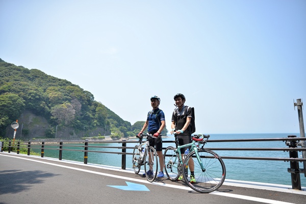 沼津つーしん - 自転車