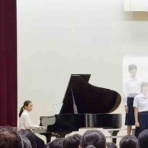 大人と子どものピアノ教室より