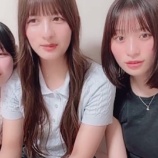 『[動画]2025.07.28（22:41～） SHOWROOM　「≠ME(ノットイコールミー) 冨田菜々風　ゲスト 河口夏音・櫻井もも」＠個人配信 【ノイミー】』の画像